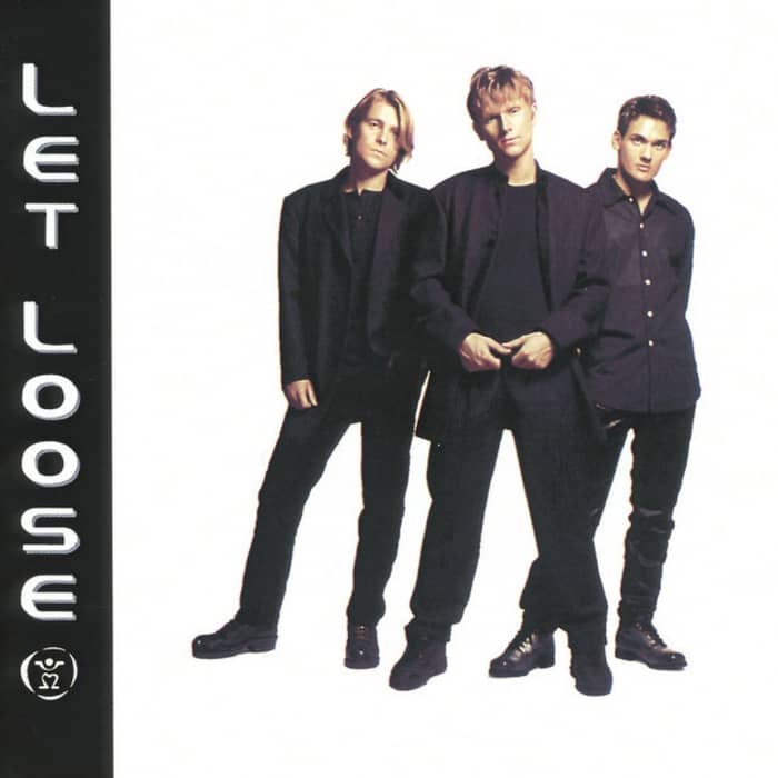Let Loose cover image