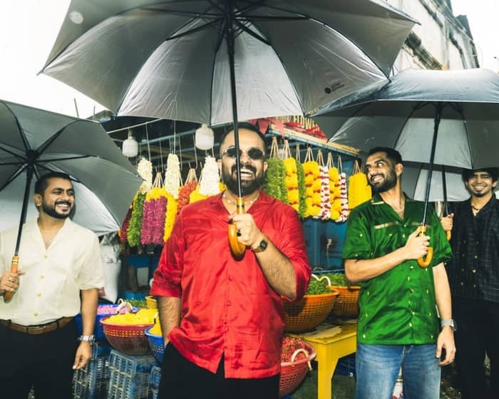 When Chai Met Toast tickets