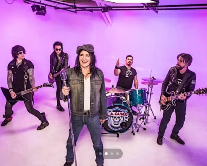 L.A. Guns tickets