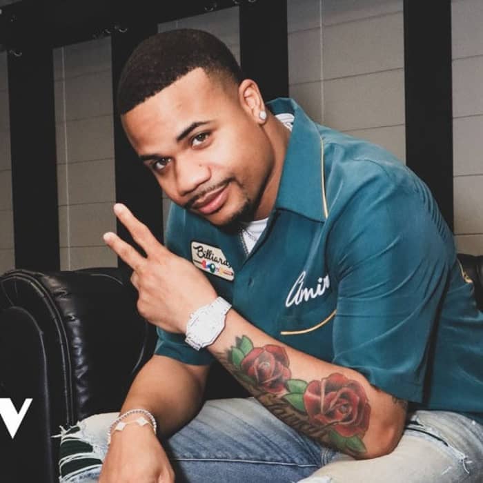 Mojo Brookzz cover image