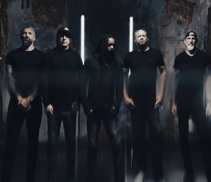 Sevendust tickets