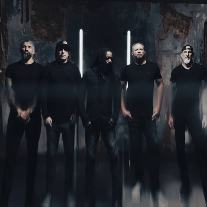 Sevendust cover image