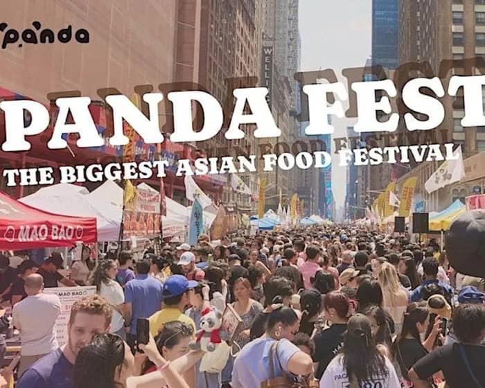 Panda Fest 2026 tickets