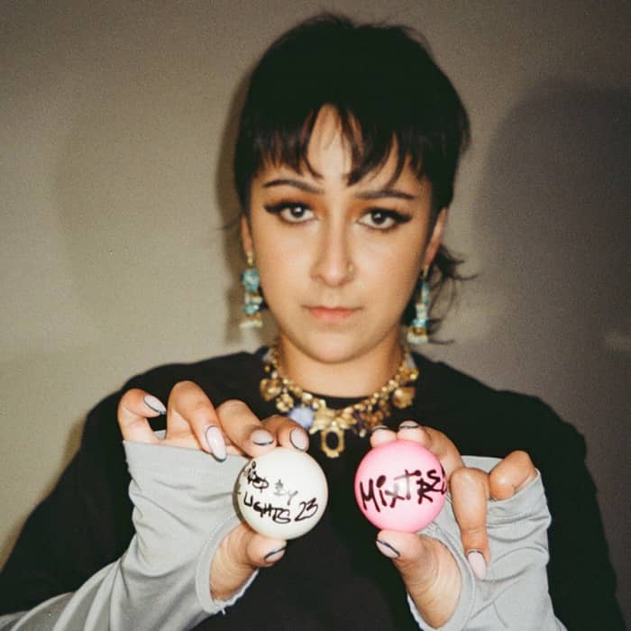 Mixtress cover image