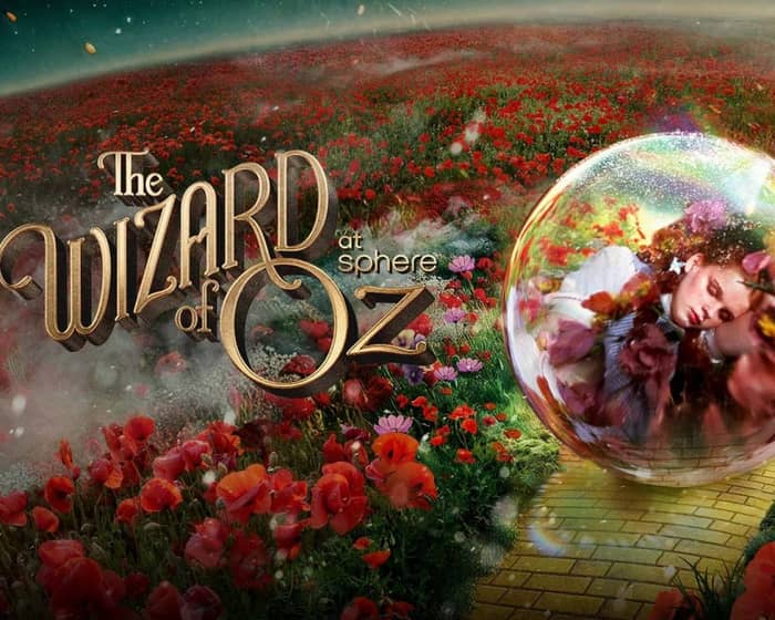 The Wizard of Oz tickets