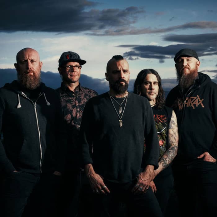 Killswitch Engage cover image