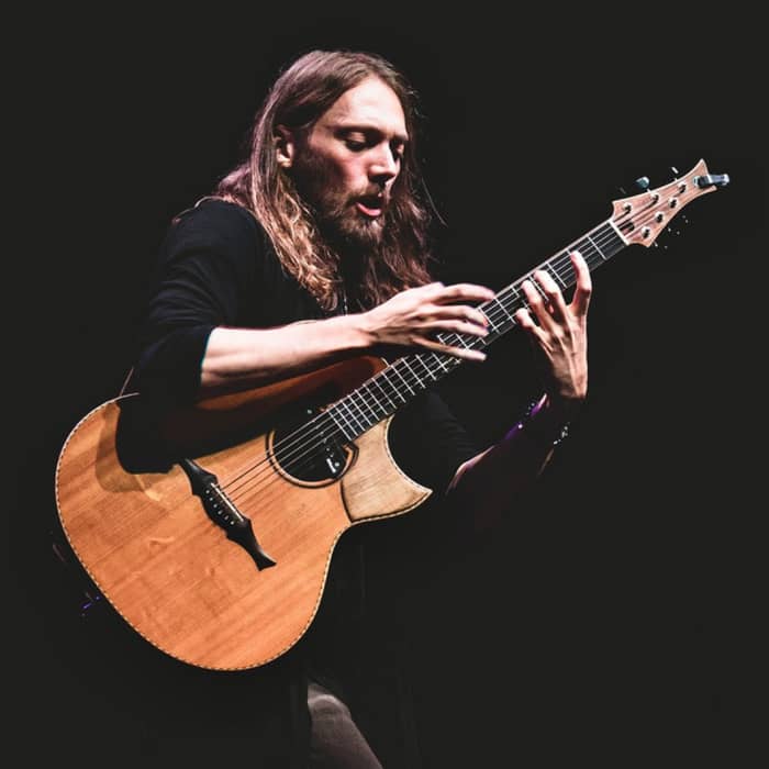 Mike Dawes cover image