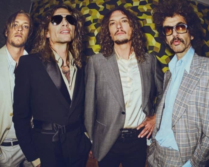 The Darkness tickets