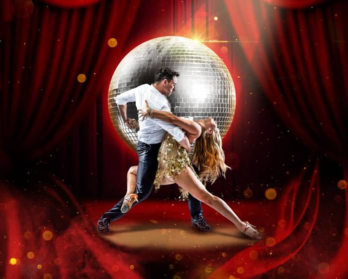 Ballroom Blitz tickets