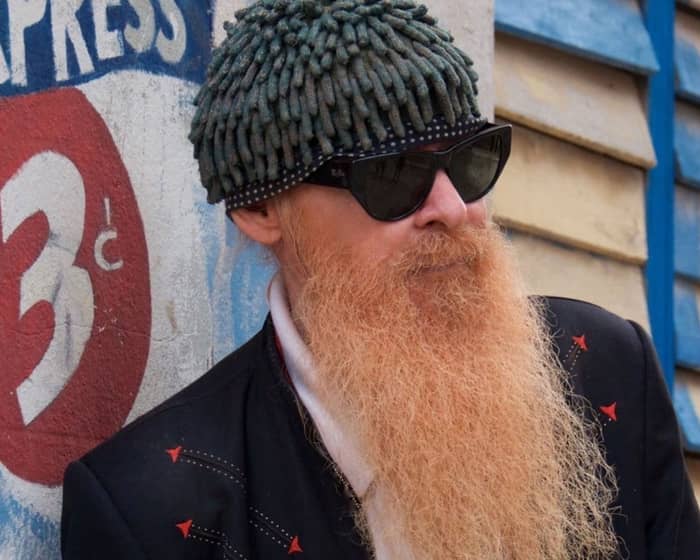 Billy Gibbons tickets