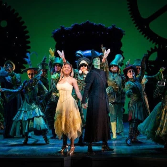 Wicked (NY) cover image