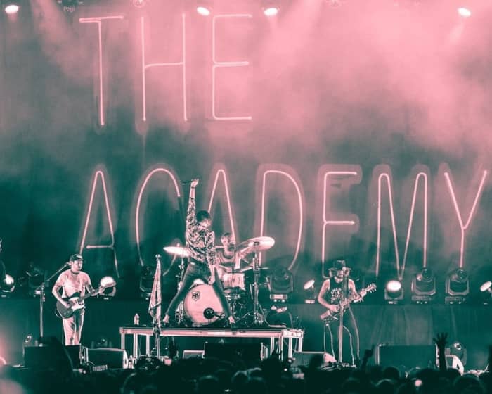 The Academy Is... tickets