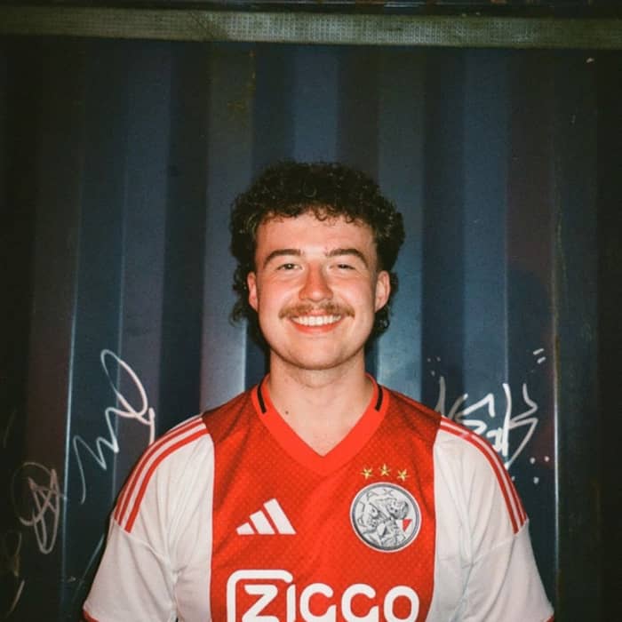 Kyle Starkey cover image