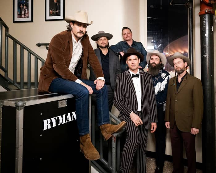 Old Crow Medicine Show : Union Made Tour tickets