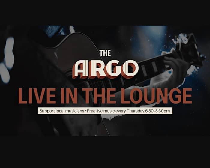 Live in the Lounge tickets