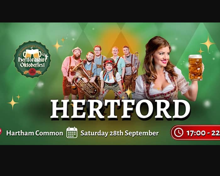 Hertfordshire Oktoberfest | Saturday Evnening Session tickets
