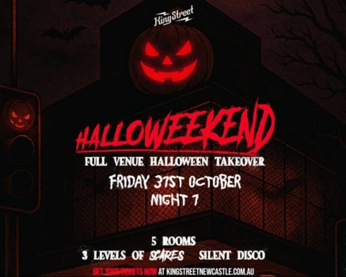 A Halloweekend at King Street - Night One | Friday tickets