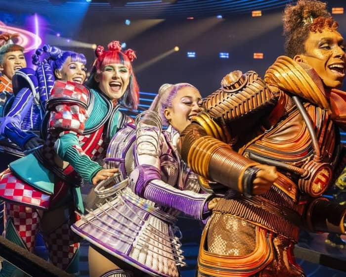 Starlight Express tickets