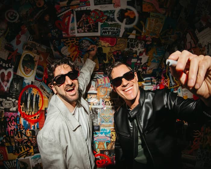 Big Gigantic tickets