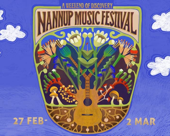 Nannup Music Festival 2026 tickets