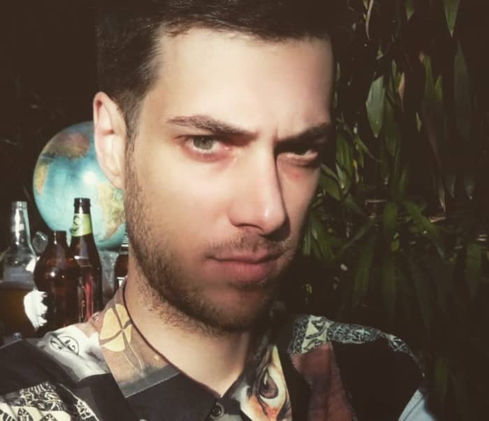 Tarquin Manek cover image