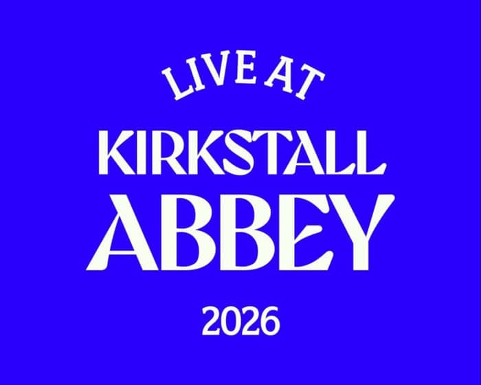 Live At Kirkstall Abbey cover image