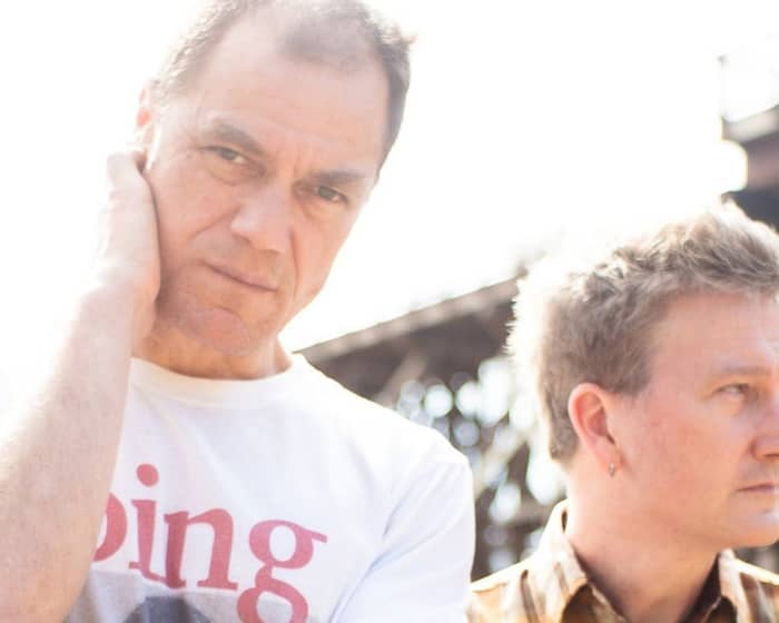 Michael Shannon & Jason Narducy tickets