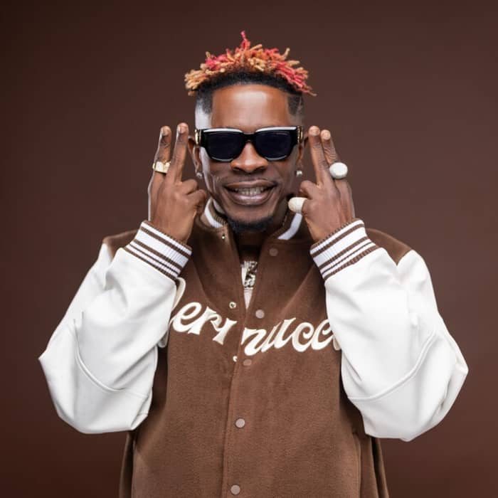 Shatta Wale cover image