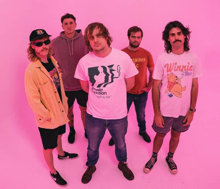 The Meanies X DAD FIGHT Split 7" Tour tickets