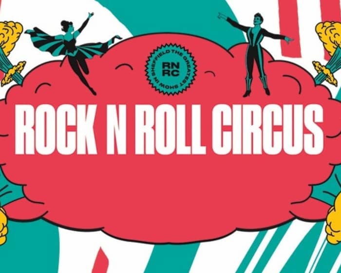 Reverend and the Makers: Rock N Roll Circus (Don Valley Bowl) tickets