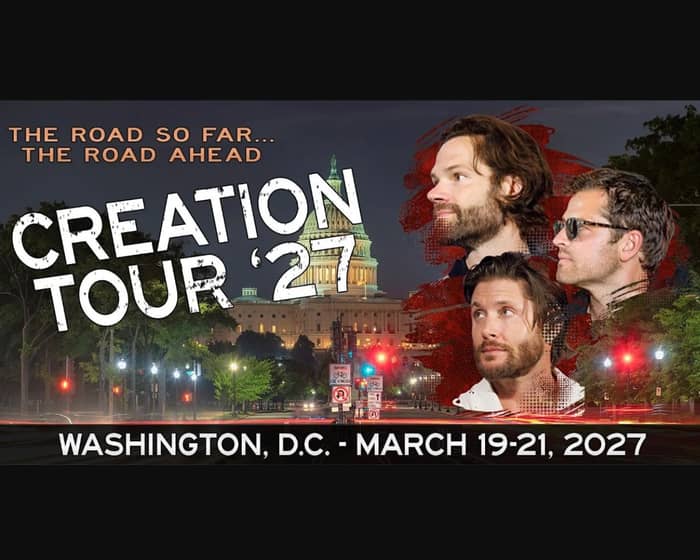 The Road So Far...The Road Ahead Washington D.C. 2027 tickets