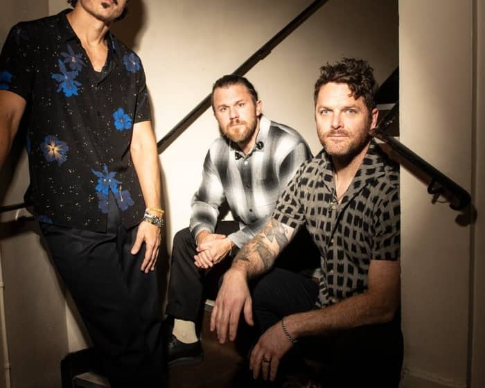 The Fray - Summer of Light Tour with Dashboard Confessional tickets