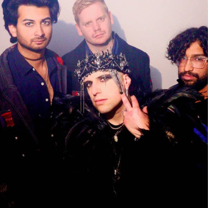 The Engagement cover image