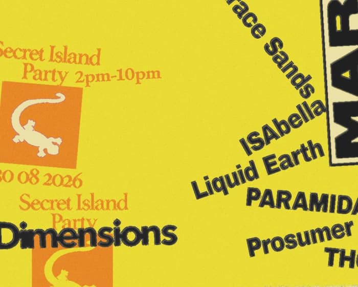 Secret Island Party - Boat Party (Argonaughty) tickets