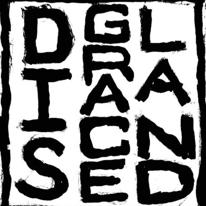 Disgraceland cover image