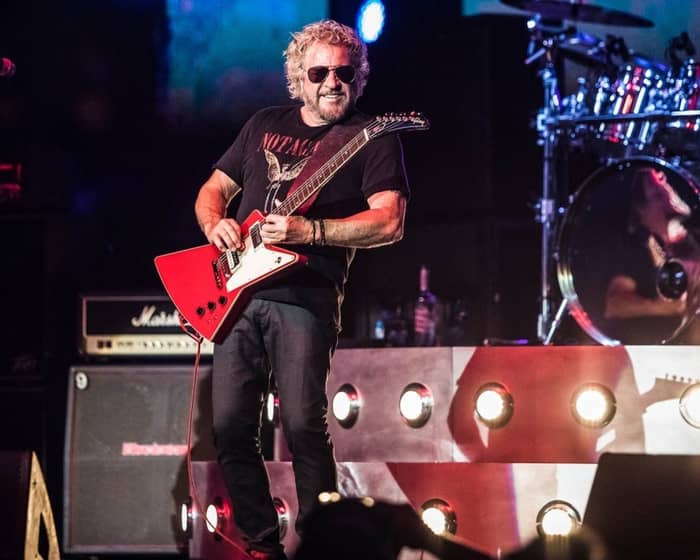 Sammy Hagar tickets