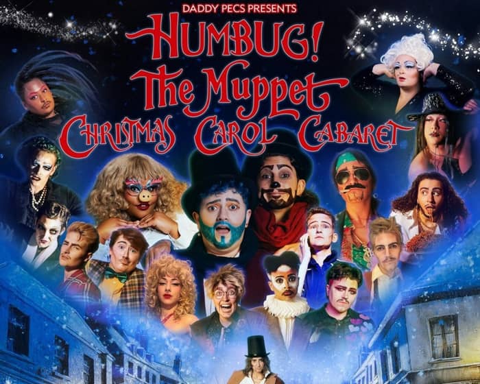 Humbug! The Muppets Christmas Carol Cabaret tickets