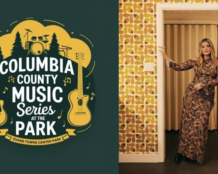 Evans Towne Center Park  events