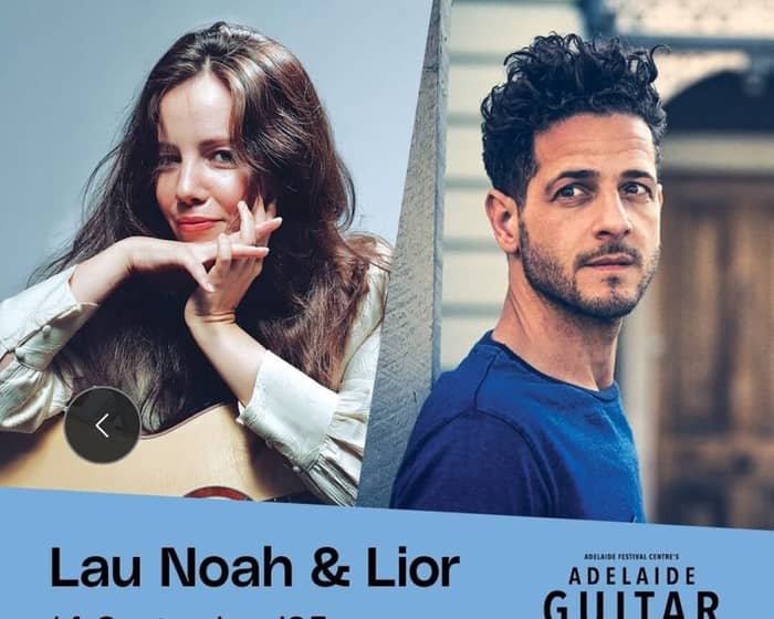 Lau Noah & Lior tickets