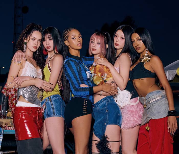 KATSEYE's Electrifying Lollapalooza Debut Captivates Fans