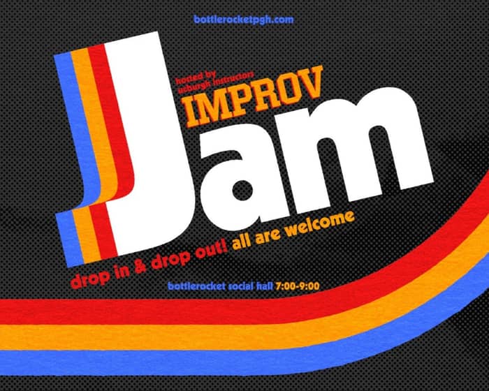 Improv Jam tickets