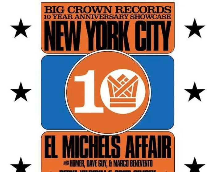 El Michels Affair tickets