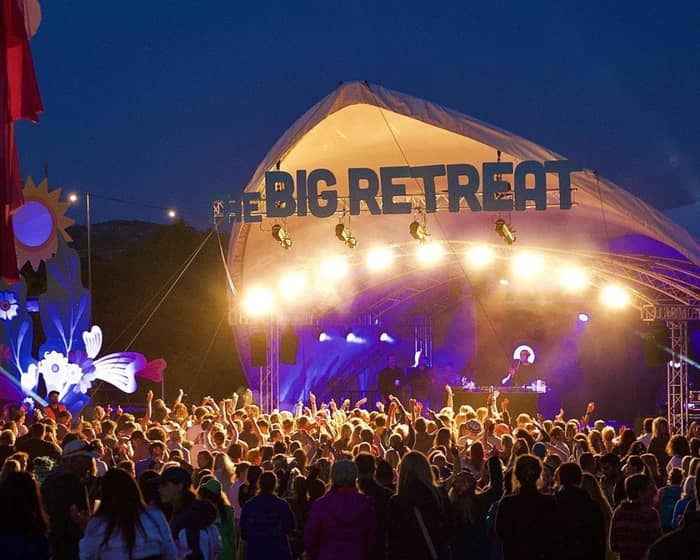 The Big Retreat Festival tickets