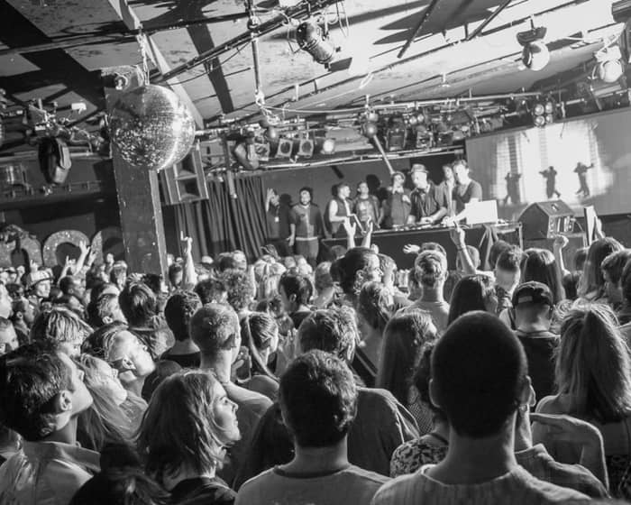 Prince Bandroom events