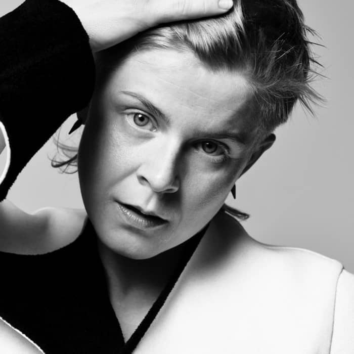 Robyn cover image