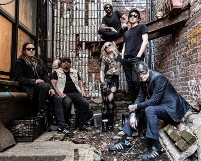 Leftover Crack tickets