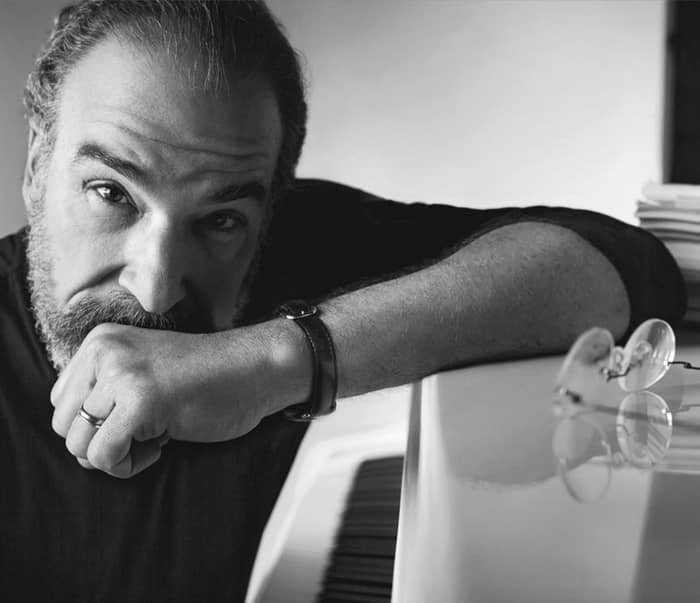 Mandy Patinkin cover image