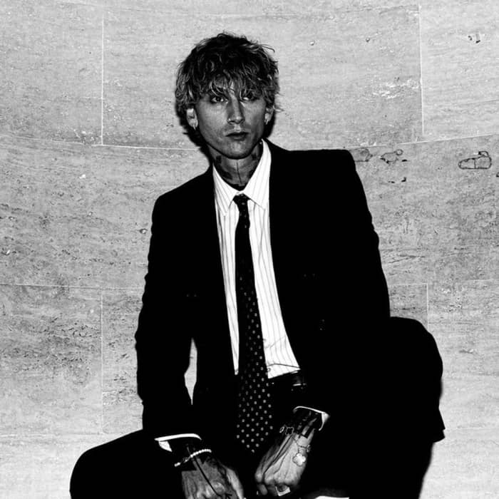 Machine Gun Kelly cover image