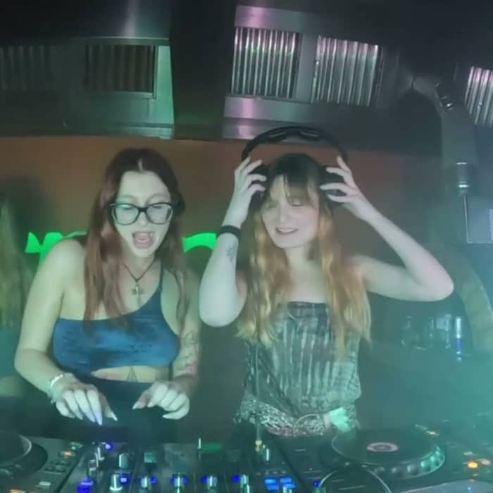 Trance Fairies cover image