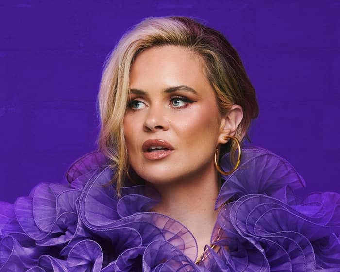 Joanne McNally tickets